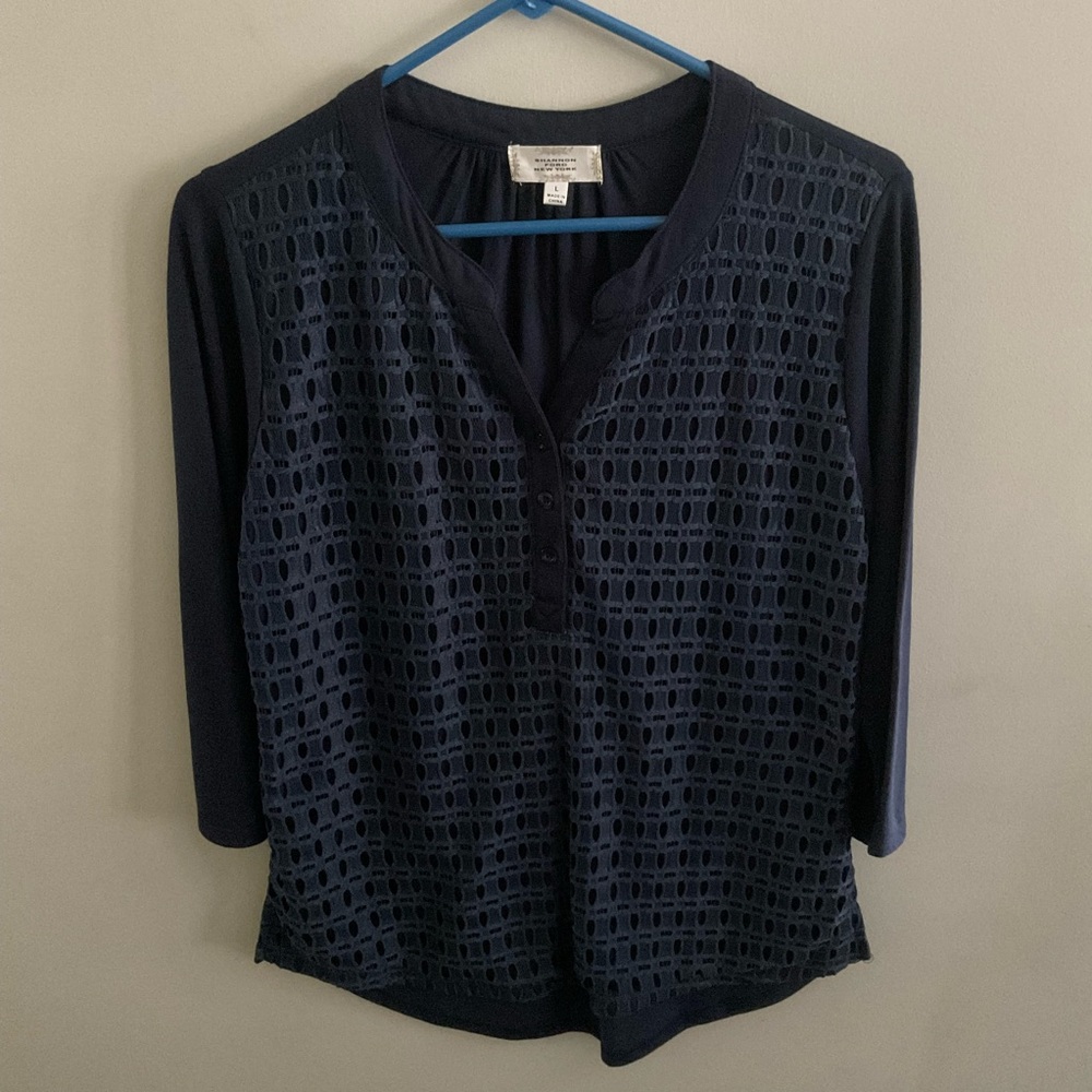 Shannon Ford New York Lace Women's Blouse